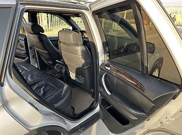 e34 4 4: BMW X5: 2003 г., 3 л, Автомат, Дизель, Кроссовер — 9