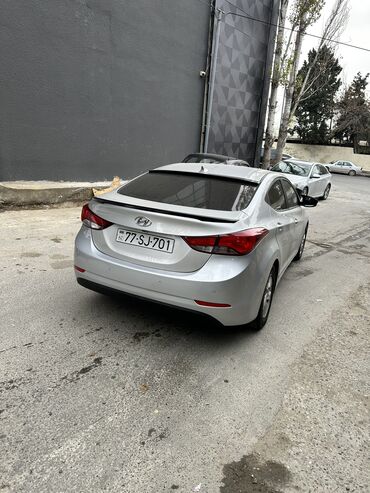 fara 210: Komplekt, Hyundai, 2015 il, Orijinal, İşlənmiş