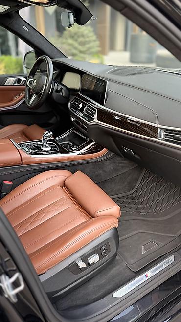 bud e9: BMW X7: 2019 г., 3 л, Автомат, Бензин, Внедорожник — 10
