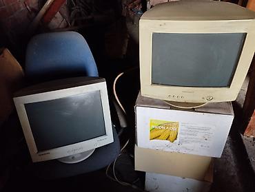power style: 4 CRT monitora i 3 TV – lot Cena nije fixna i mođe dogovor i mala — 6