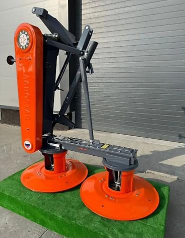 Другие косилки: Принимаю заказ на роторные косилки1.35 1.65 1.85метр польские и так — 4