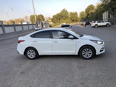 авто полироль: Hyundai Solaris: 2017 г., 1.4 л, Автомат, Бензин, Седан — 4