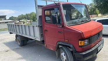 богажник степ: Грузовик, Mercedes-Benz, Стандарт, 7 т, Б/у — 3