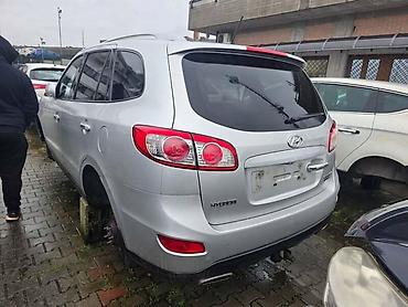 alternator: HYUNDAI SANTA FE 2010. GOD. - KOMPLETAN AUTO U DELOVIMA | Santa Fe — 2