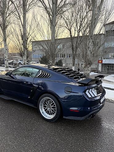 Ford: Ford Mustang: 2019 г., 2.3 л, Автомат, Бензин, Купе — 9