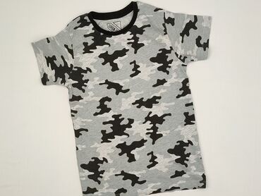 T-shirt, 9 years, 128-134 cm, condition - Very good