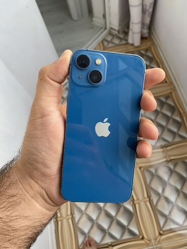 айфон 6 цена в баку: IPhone 13, 128 GB, Mavi, Face ID