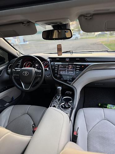 Toyota: Toyota Camry: 2018 г., 3.5 л, Автомат, Бензин, Седан — 10