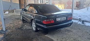 Mercedes-Benz: Mercedes-Benz E-Class: 2001 г., 3.2 л, Автомат, Бензин, Седан — 2