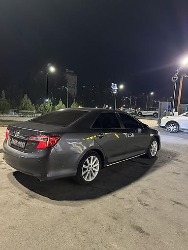 lexus e300: Toyota Camry: 2012 г., 2.5 л, Автомат, Бензин, Седан — 6