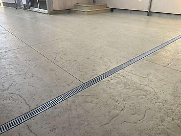 Beton, malter: Dekorativni štampani beton – terase, staze, stepeništa i ograde - — 6