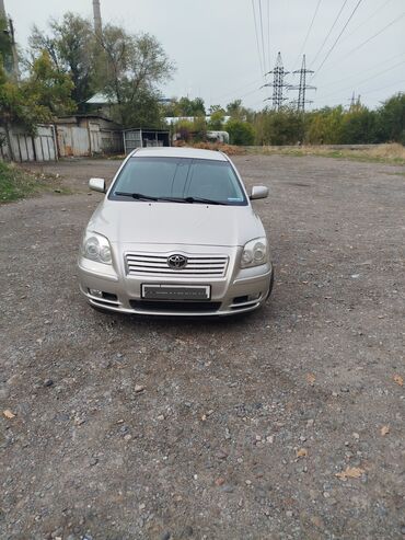 превия тайота: Toyota Avensis: 2003 г., 1.8 л, Автомат, Бензин, Хэтчбэк