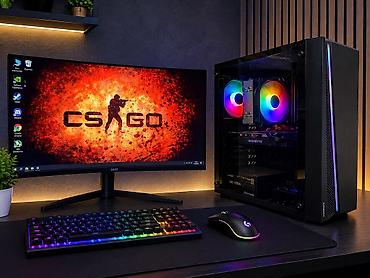 1tb: 🔥 ИГРОВОЙ ПК + ИЗОГНУТЫЙ МОНИТОР 200 ГЦ Продаю полностью готовый — 1