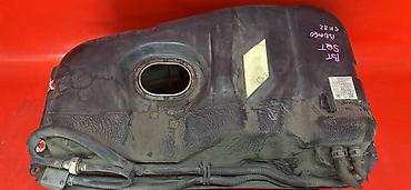 топливный: Топливный бак Mazda 2003 г., Б/у, Оригинал, Япония — 3