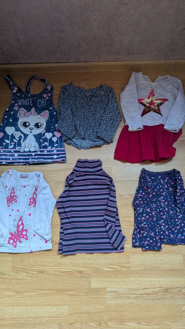 Другие детские вещи: Продаю много детской одежды на девочку 2-3 года (размеры от 86 до — 2
