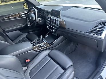 e34 4 4: BMW X3: 2018 г., 2 л, Автомат, Бензин, Кроссовер — 5