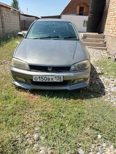 срочна сатылат машина: Honda Accord: 2000 г., 2 л, Автомат, Бензин, Седан