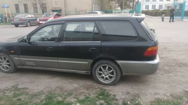 опель вектора с: Honda Partner: 1996 г., 1.8 л, Автоматические, Бензин, Универсал