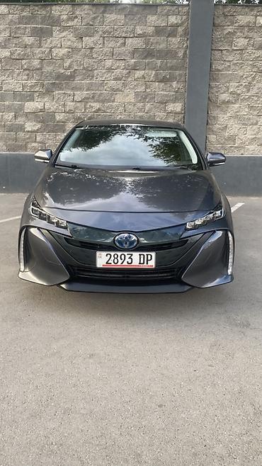 byd e1: Toyota Prius: 2020 г., 1.8 л, Автомат, Гибрид, Лифтбек — 1
