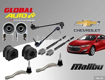 54: Chevrolet Malibu ehtiyat hissələri Chevrolet Malibu xodavoy hissə — 1