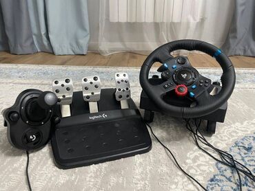 xbox 360 freeboot купить: Logitech G29 orijinal oyun sukani. Ideal veziyyetde. Hec bir problemi