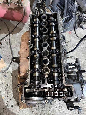 servis abs: GLAVE MOTORA ZA BMW SERIJA 1, SERIJA 3, COMPACT . OD 1998. DO 2012 — 1