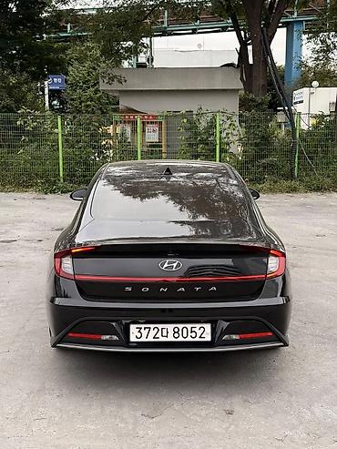 byd седан: Hyundai Sonata: 2021 г., 2 л, Автомат, Газ, Седан — 3