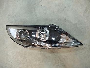 sportec: Komplekt, Kia, 2013 il, Orijinal, İşlənmiş — 3