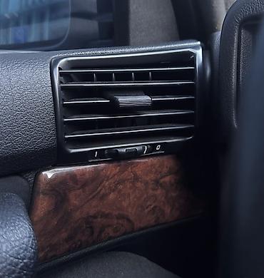 BMW: BMW 520: 1995 г., 2 л, Механика, Бензин, Седан — 10