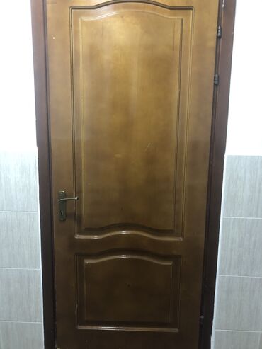 двери для ванны: Дверь с окнами, Дуб, Распашная, Б/у, 195 *80, Самовывоз, Бесплатная доставка