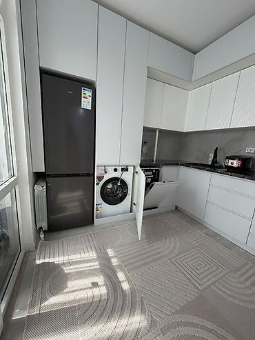 Продажа квартир: 1 комната, 32 м², Элитка, 8 этаж, Свежий ремонт — 4