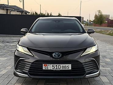 voxy noah: Toyota Camry: 2022 г., 2.5 л, Автомат, Гибрид, Седан — 2