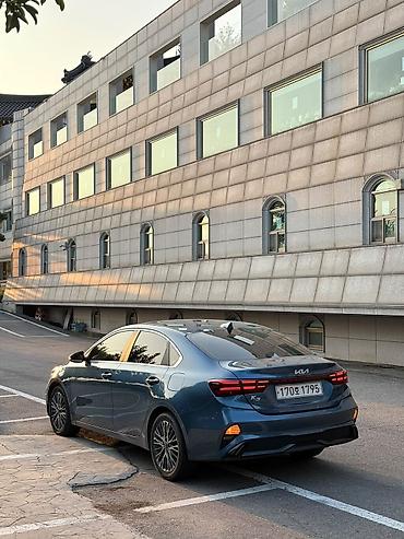 kia ev9: Kia K3: 2021 г., 1.6 л, Автомат, Бензин, Седан — 4