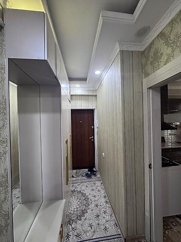 Продажа квартир: 3 комнаты, 100 м², Асанбай мкр Элитка, 5 этаж, Евроремонт — 3