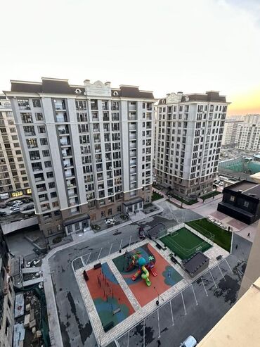 сдаются квартира аламидин 1: 3 комнаты, 103 м², Элитка, 11 этаж, Свежий ремонт