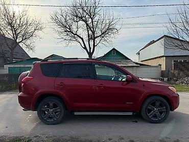 Toyota: Toyota RAV4: 2006 г., Автомат, Кроссовер — 12