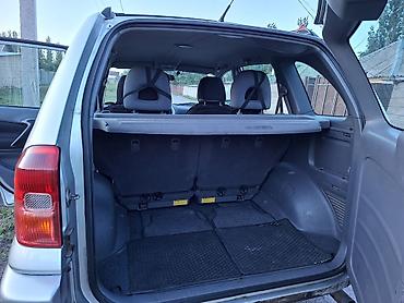 обсолют: Toyota RAV4: 2004 г., 2 л, Автомат, Бензин, Кроссовер — 3
