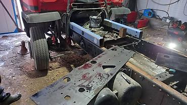 СТО, ремонт транспорта: Переделка грузовых авто на самосвал, бортовой, устанавливаем кран at lalafo.kg — 4 СТО, ремонт транспорта: Переделка грузовых авто на самосвал, бортовой, устанавливаем кран — 4