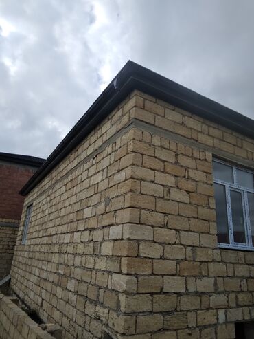 ağdaş ev: 5 otaqlı, 100 kv. m, Kredit yoxdur, Təmirsiz