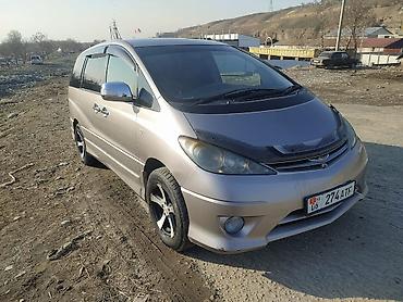 Toyota: Toyota Estima: 2003 г., 0.3 л, Автомат, Бензин, Минивэн — 1