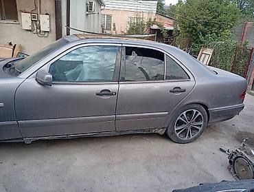 полуос: Мерседес W210 “лупарь”, 1998 г., на полный разбор. Особенности и — 3