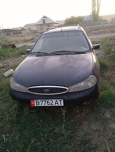 вмв е36: Ford Mondeo: 1999 г., 1.8 л, Механика, Бензин, Универсал — 3