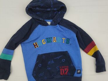 czapka beanie hm: Sweatshirt, Harry Potter, 7 years, 116-122 cm, condition - Very good