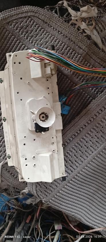 Бензонасосы: Бензонасос Volkswagen — 6