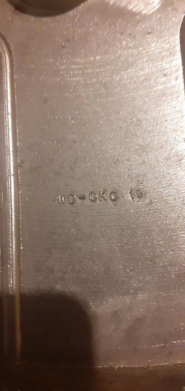disk kalpaklar: Məhsul: 4 ədəd təkər kalpaki (disk qapağı) dəsti 15 - Ölçü: 15" — 3
