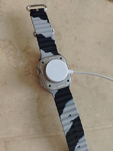 gumuș: Yeni, Smart saat, Smart, Sensor ekran, rəng - Gümüşü — 4