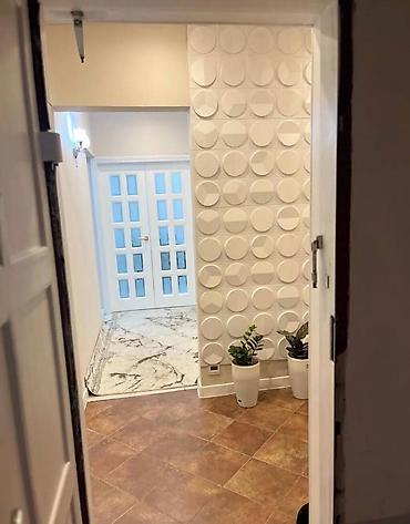 Продажа квартир: 3 комнаты, 85 м², 106 серия, 8 этаж, Евроремонт — 1