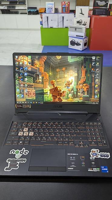 msi optix: Игровой Ноутбук Asus Tuf Gaming 15 Процессор intel core i5 11400h — 1