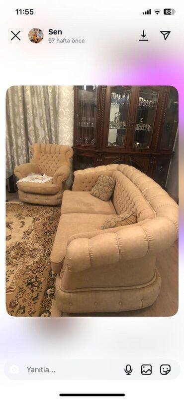 стеклянный стол офисный: Divan, Kredit yoxdur