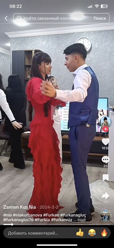 Ziyafət donları: Platya yenidir.Etiketi də üzərindədir .Geyinilməyib.Heç bir defekti — 7